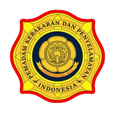 Pemadam Kebakaran Padang Logo